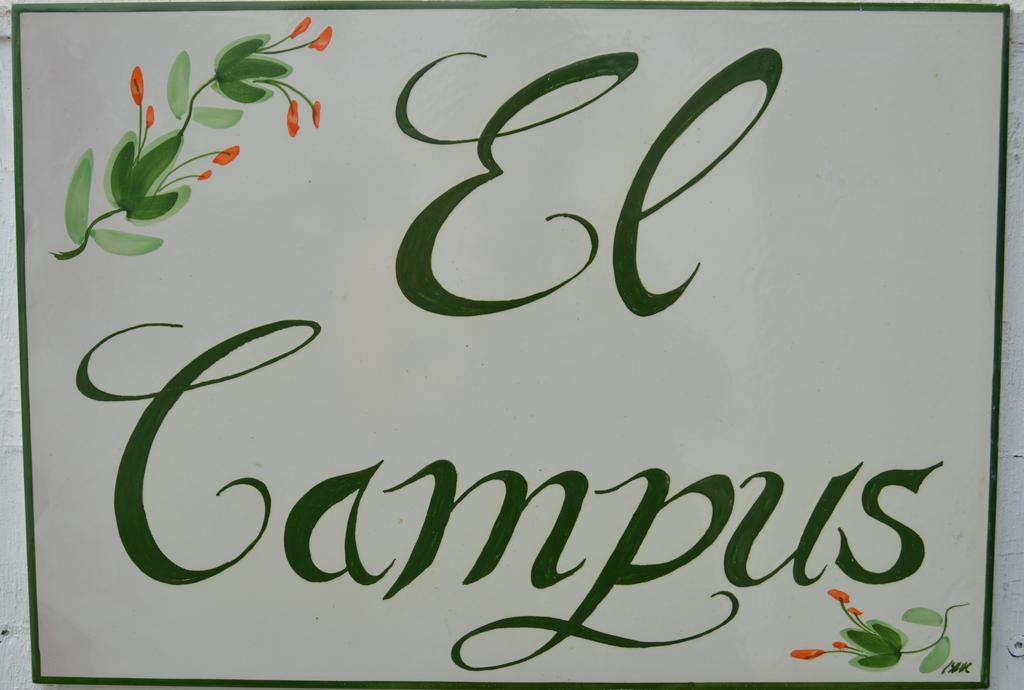 El Campus Βίλα Alaior Εξωτερικό φωτογραφία